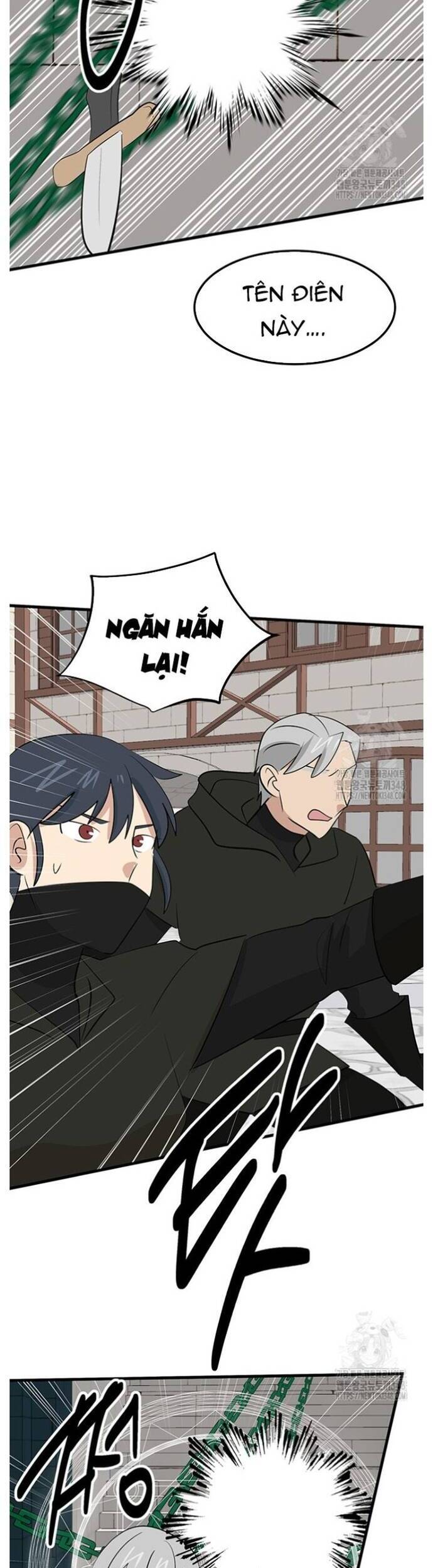 Mọt Sách Chapter 279 - 16