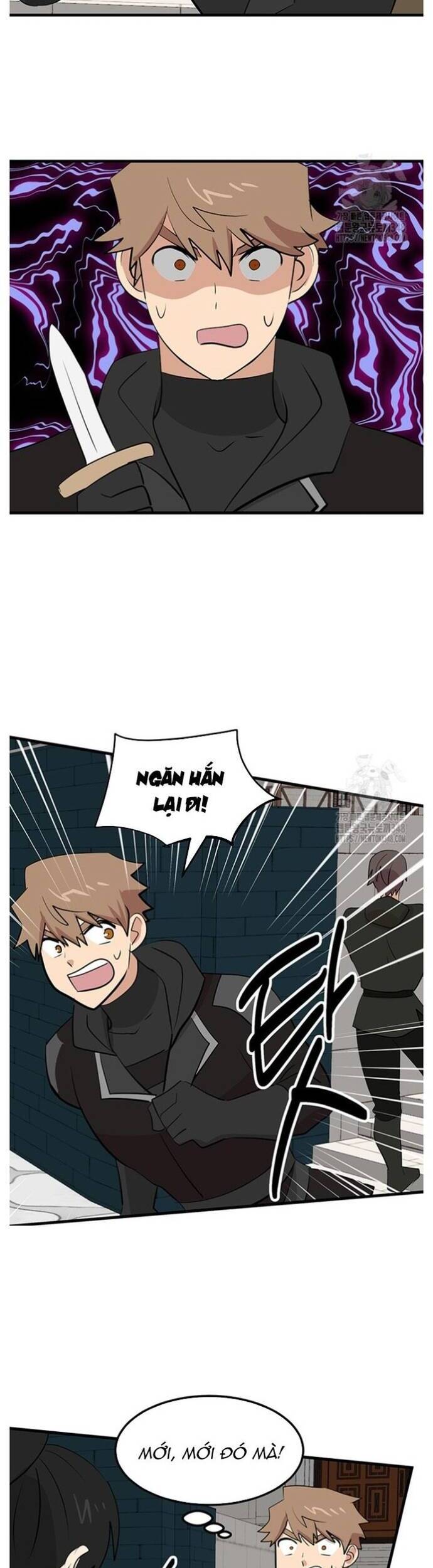 Mọt Sách Chapter 279 - 20