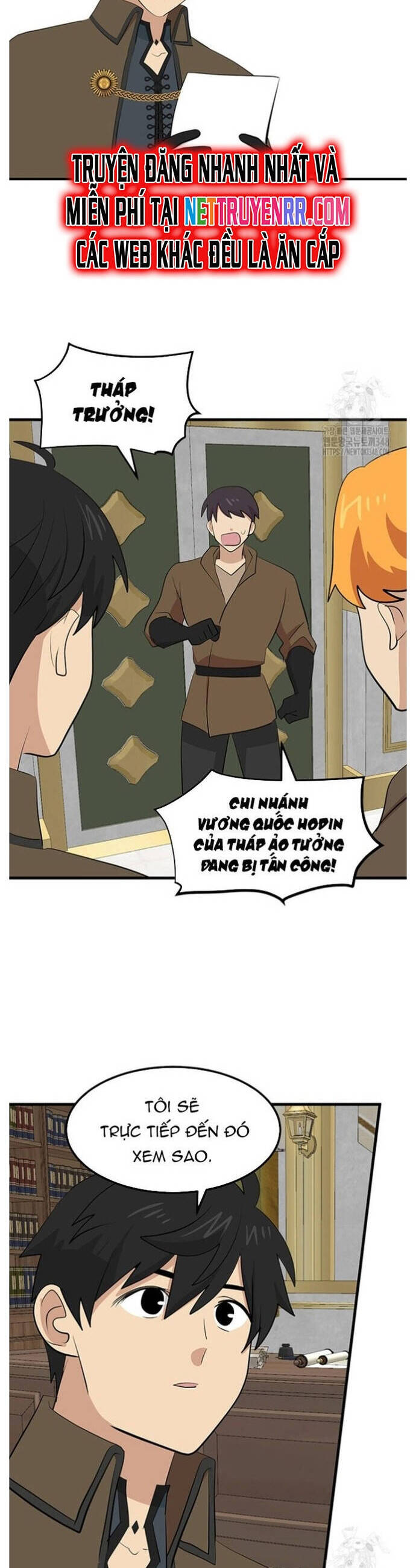 Mọt Sách Chapter 279 - 3