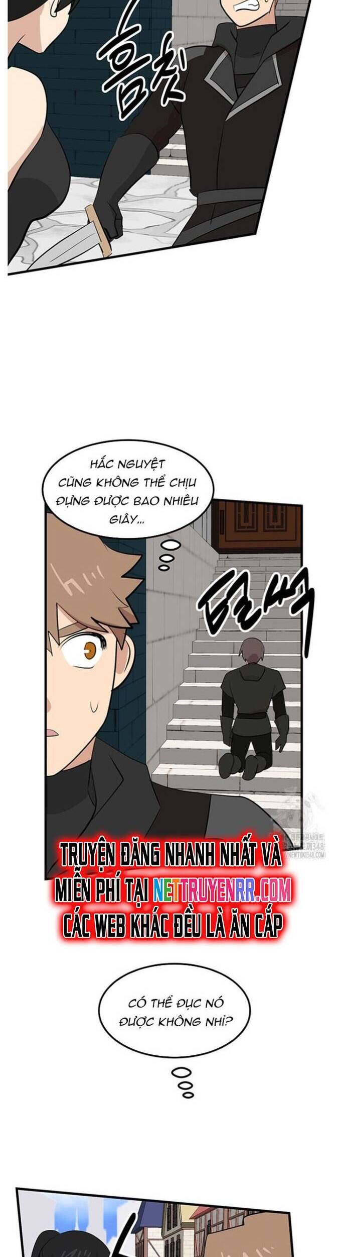 Mọt Sách Chapter 279 - 21