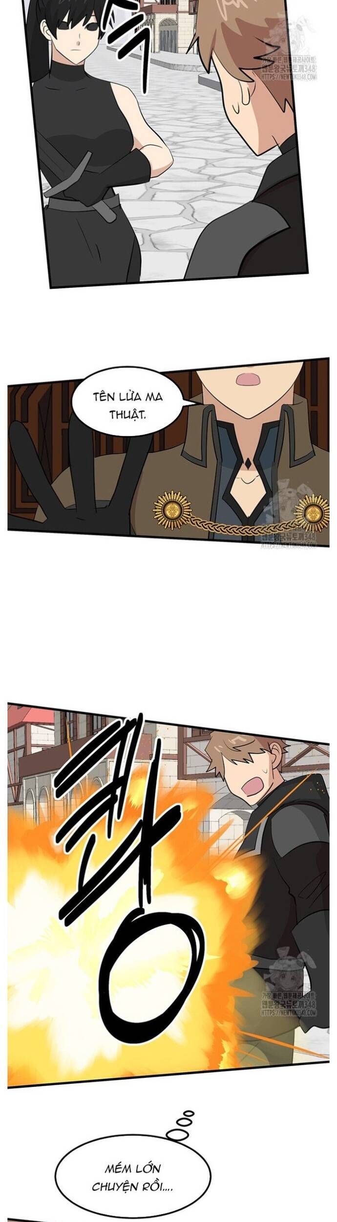 Mọt Sách Chapter 279 - 22