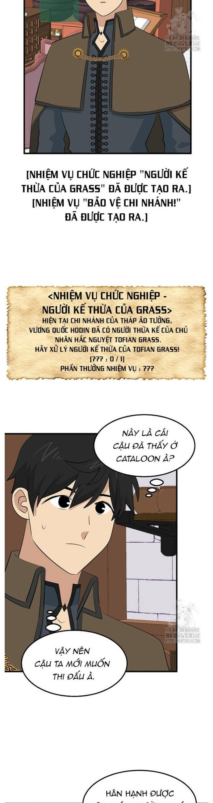 Mọt Sách Chapter 279 - 5