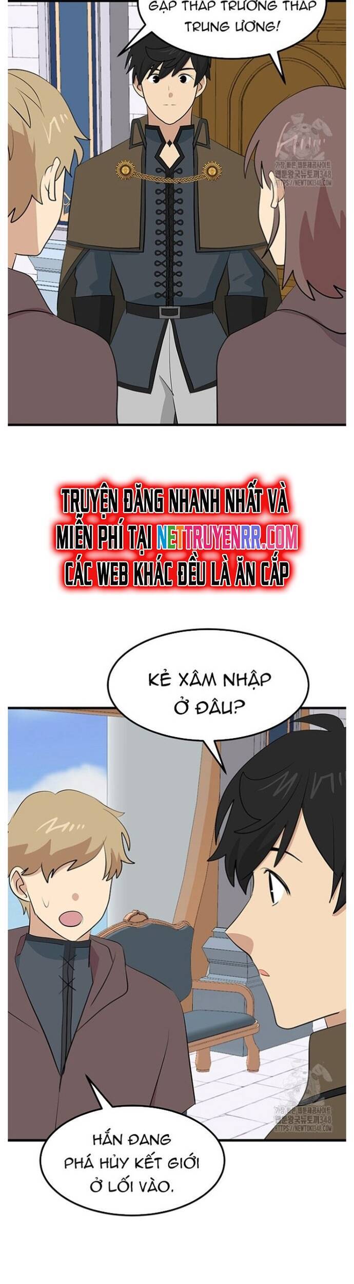 Mọt Sách Chapter 279 - 6