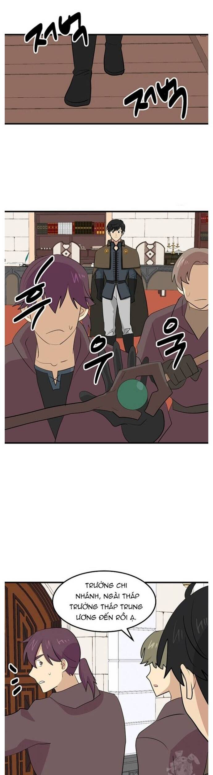 Mọt Sách Chapter 279 - 7