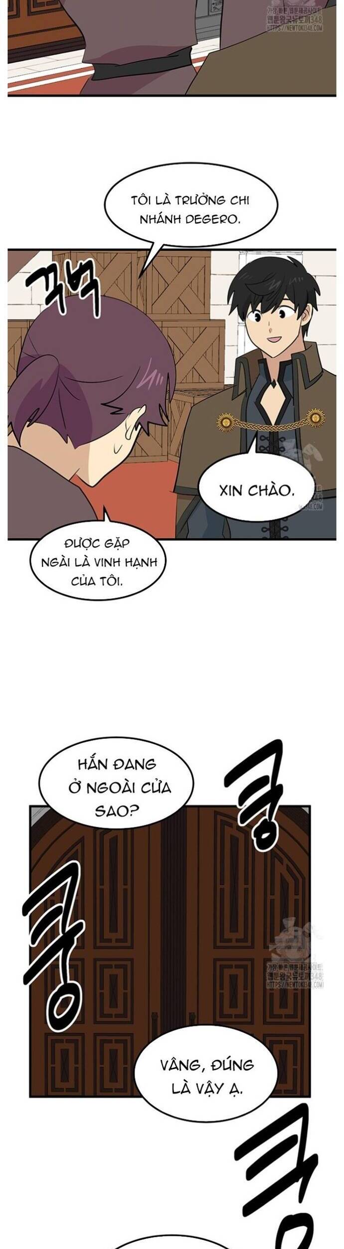 Mọt Sách Chapter 279 - 8