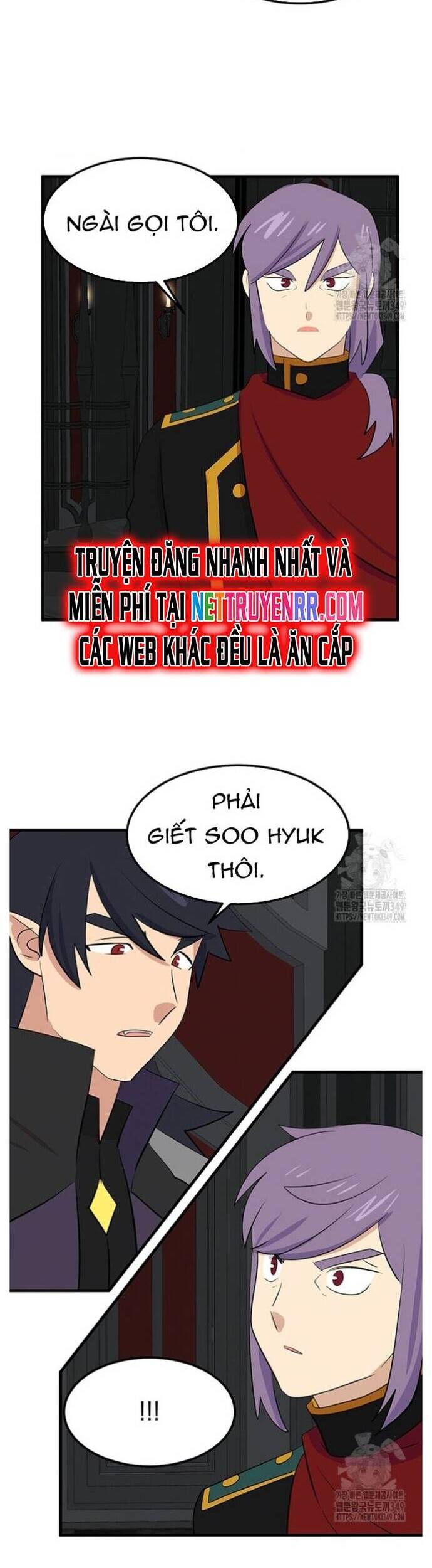 Mọt Sách Chapter 280 - 13
