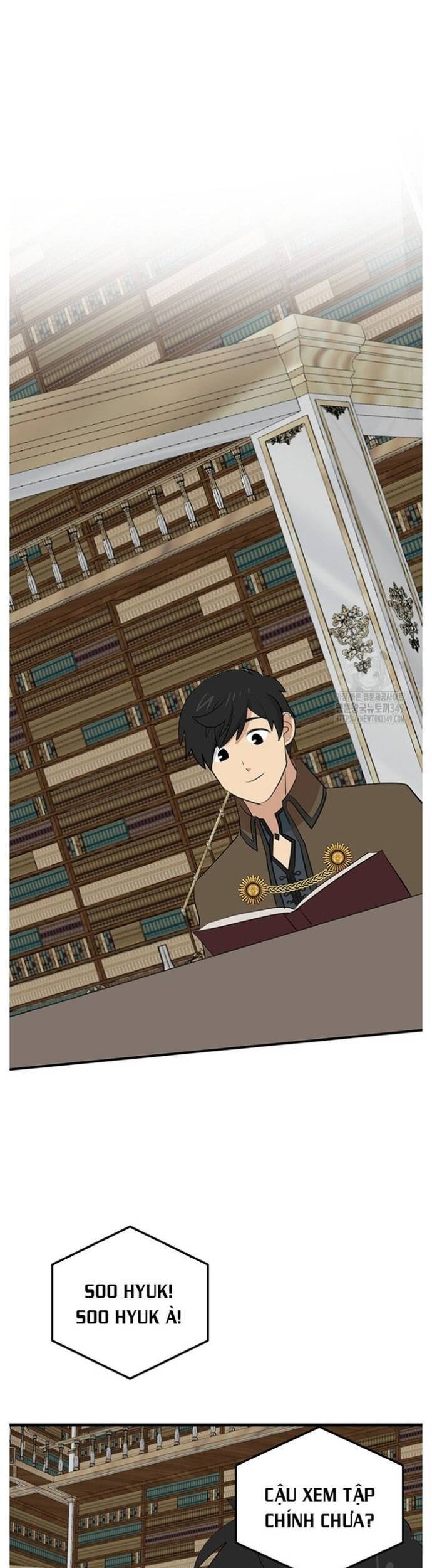 Mọt Sách Chapter 280 - 14