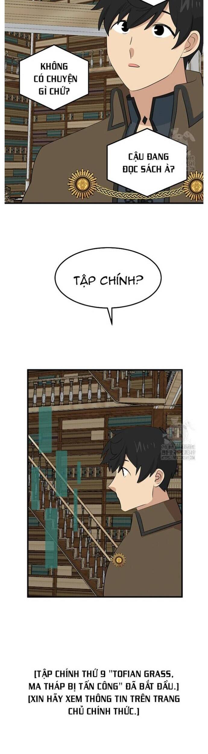 Mọt Sách Chapter 280 - 15