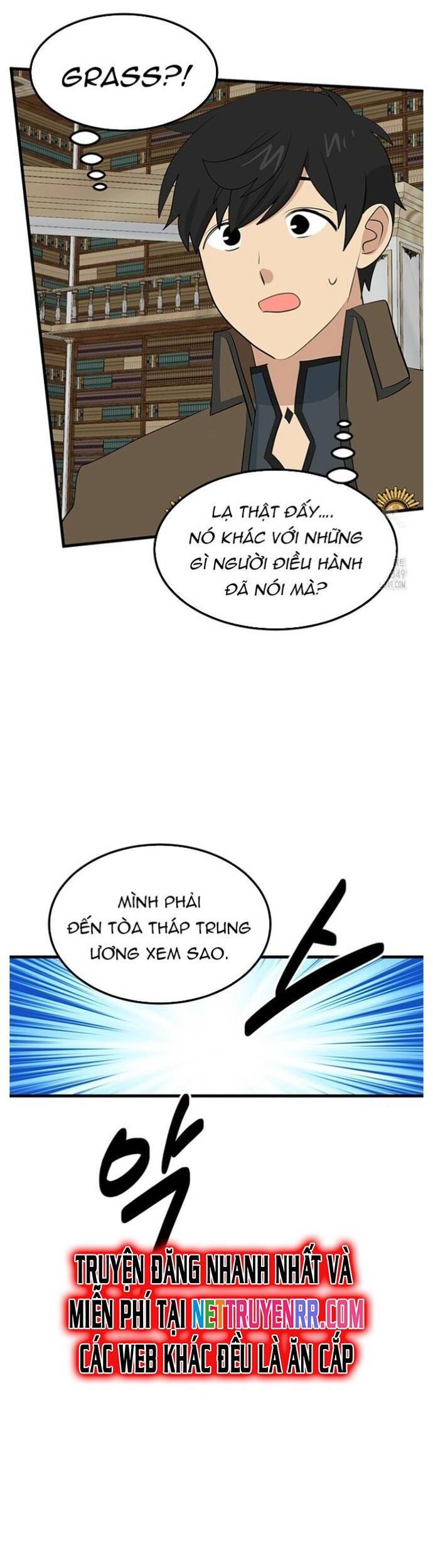 Mọt Sách Chapter 280 - 16