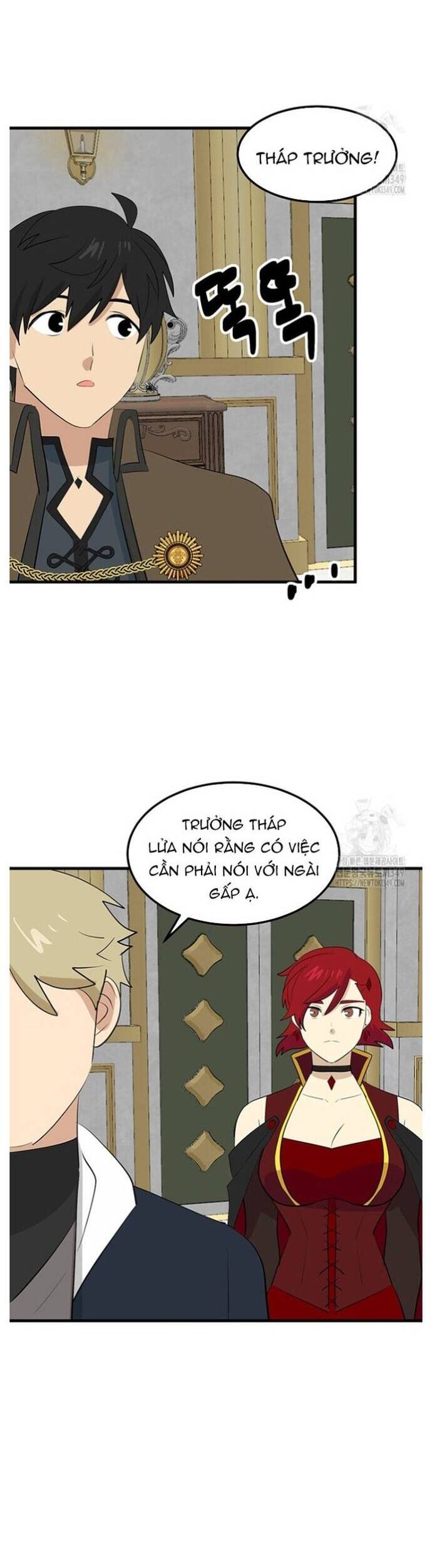 Mọt Sách Chapter 280 - 17