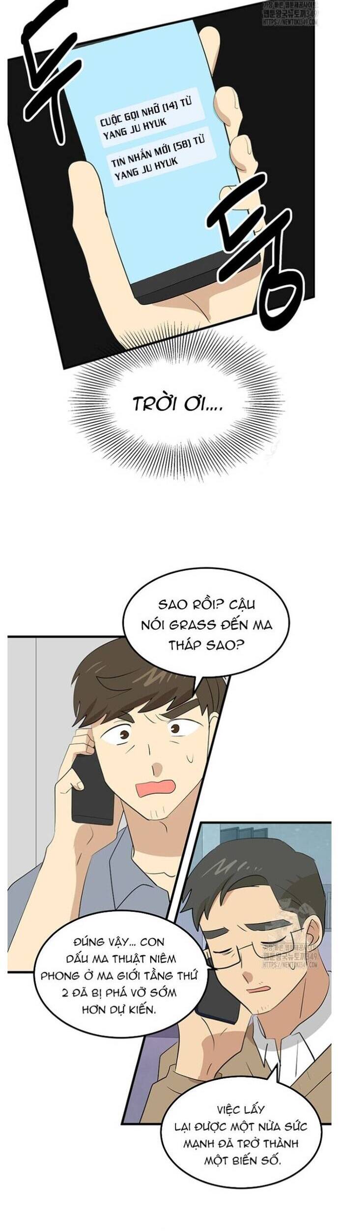 Mọt Sách Chapter 280 - 19