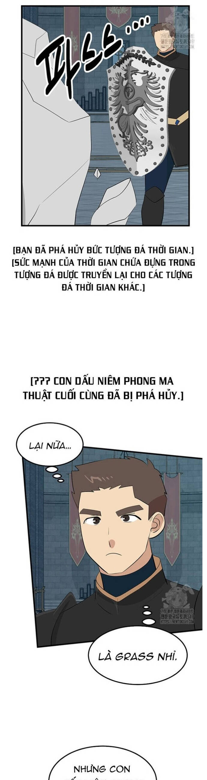 Mọt Sách Chapter 280 - 3