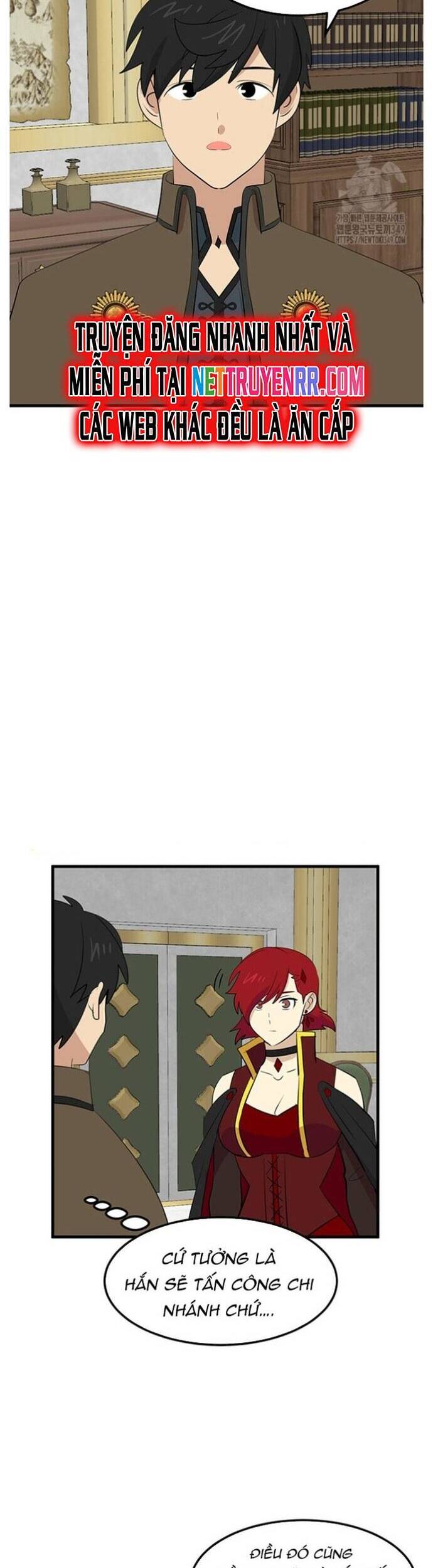 Mọt Sách Chapter 280 - 23