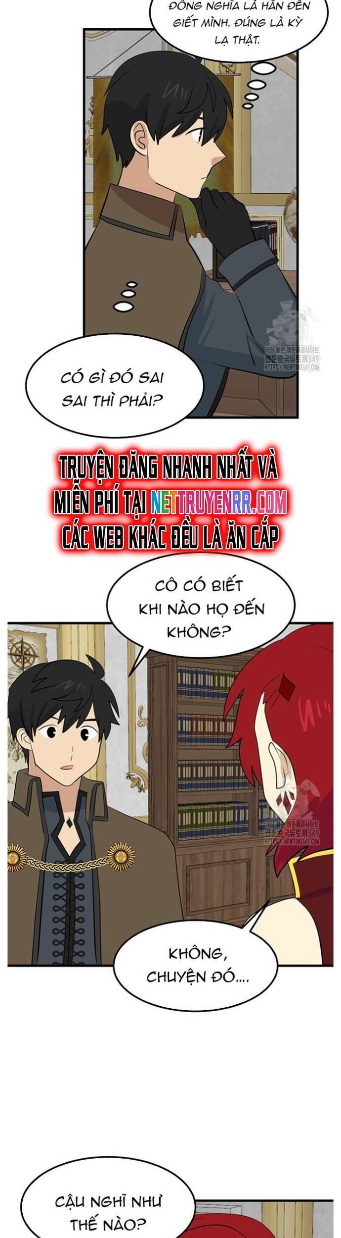 Mọt Sách Chapter 280 - 24