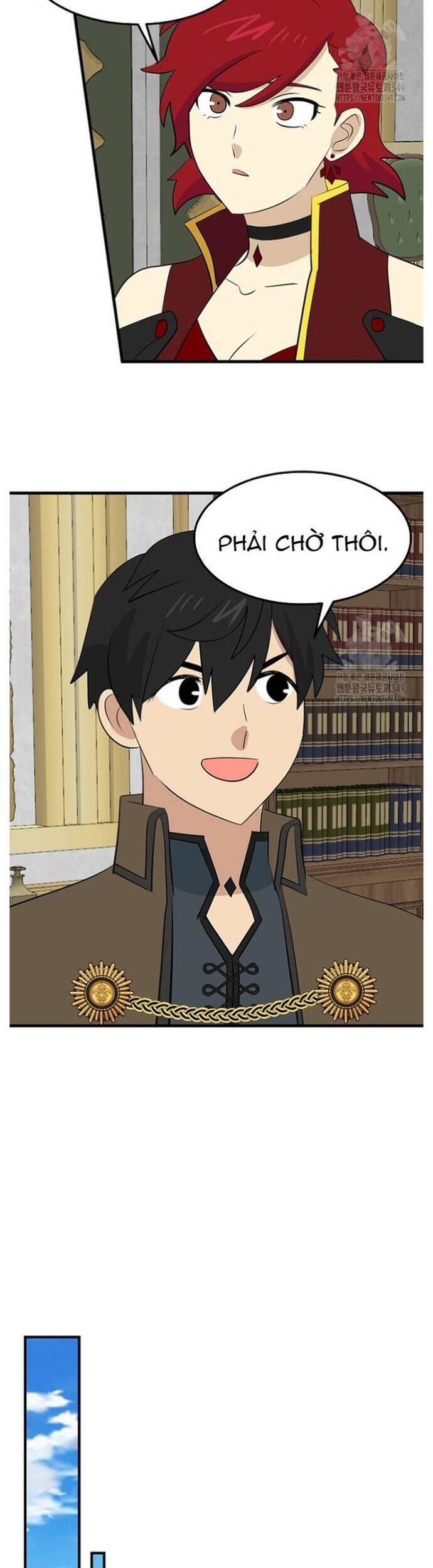 Mọt Sách Chapter 280 - 25