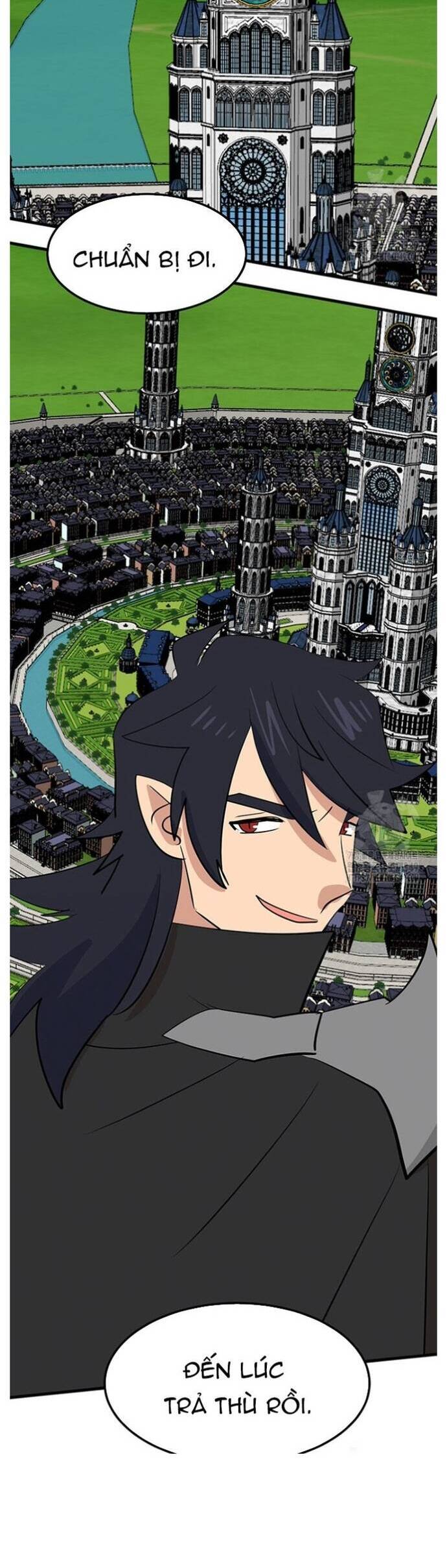 Mọt Sách Chapter 280 - 27