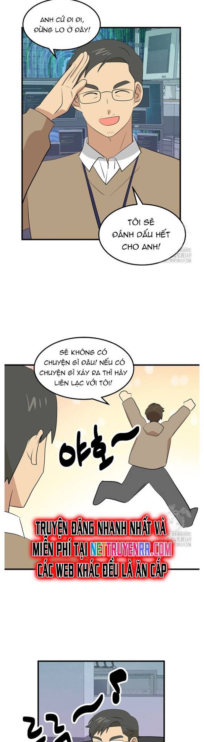 Mọt Sách Chapter 280 - 6