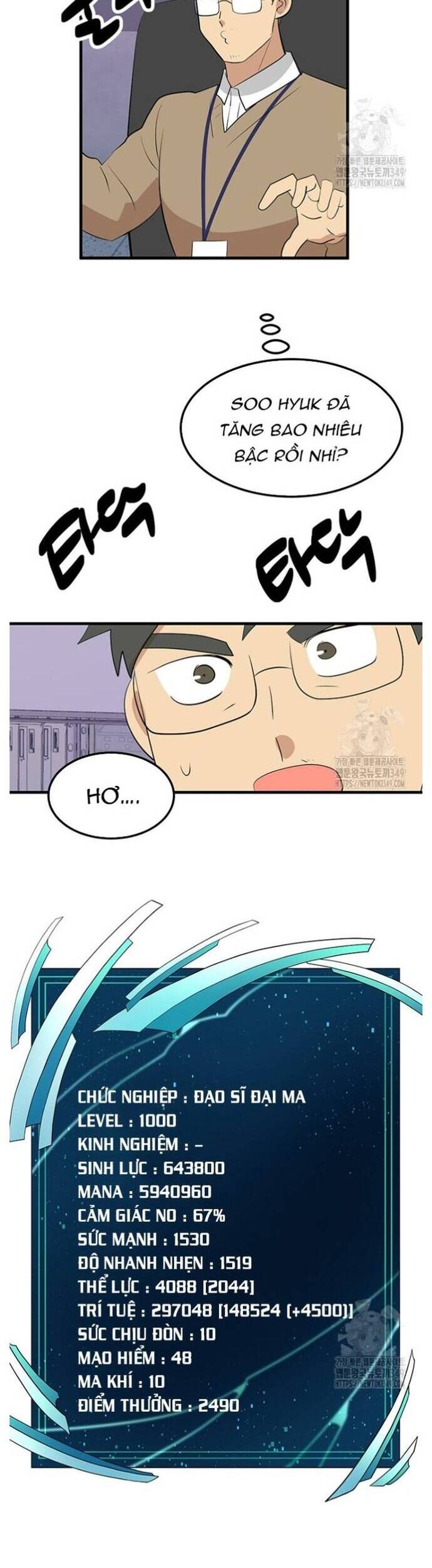 Mọt Sách Chapter 280 - 7