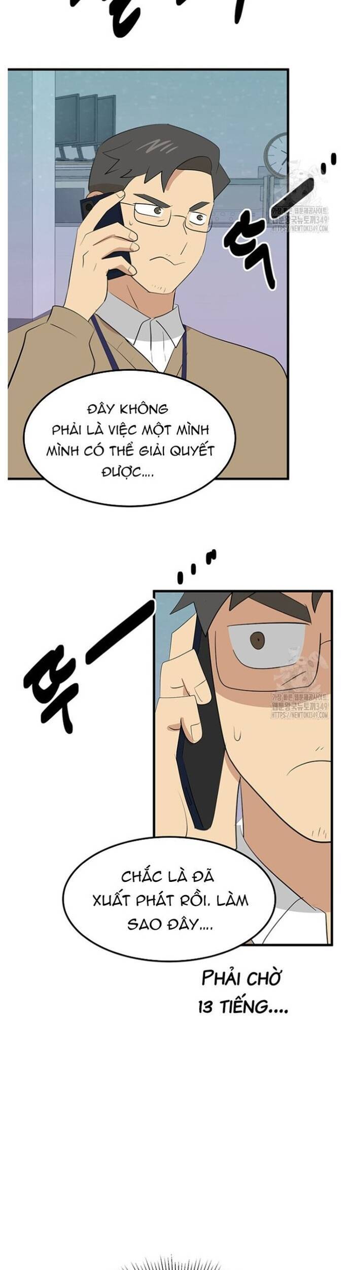 Mọt Sách Chapter 280 - 10