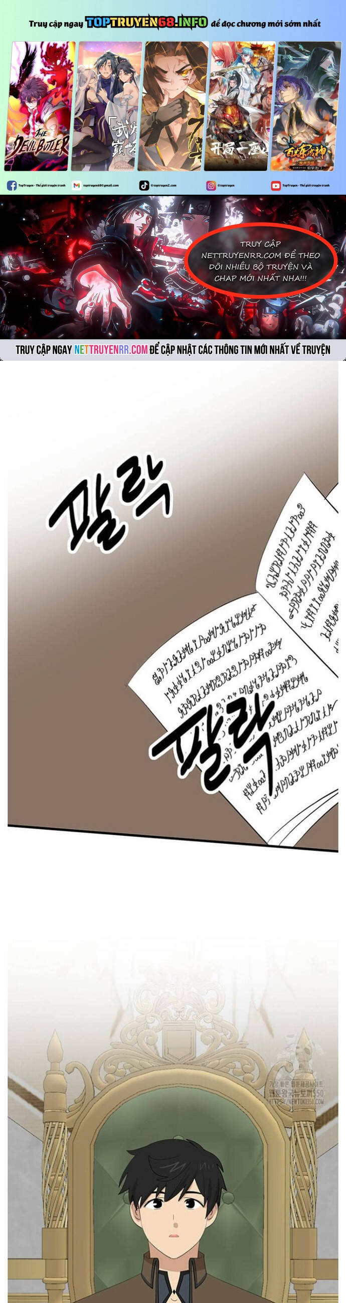 Mọt Sách Chapter 281 - 2