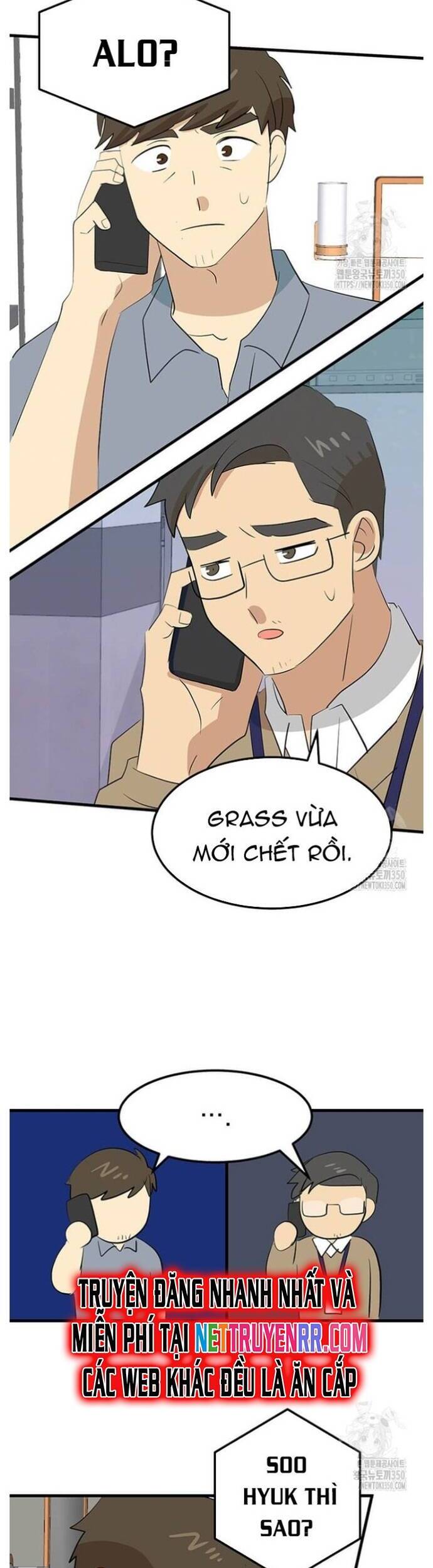 Mọt Sách Chapter 281 - 20