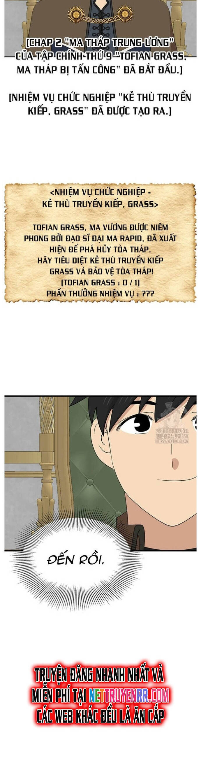 Mọt Sách Chapter 281 - 3