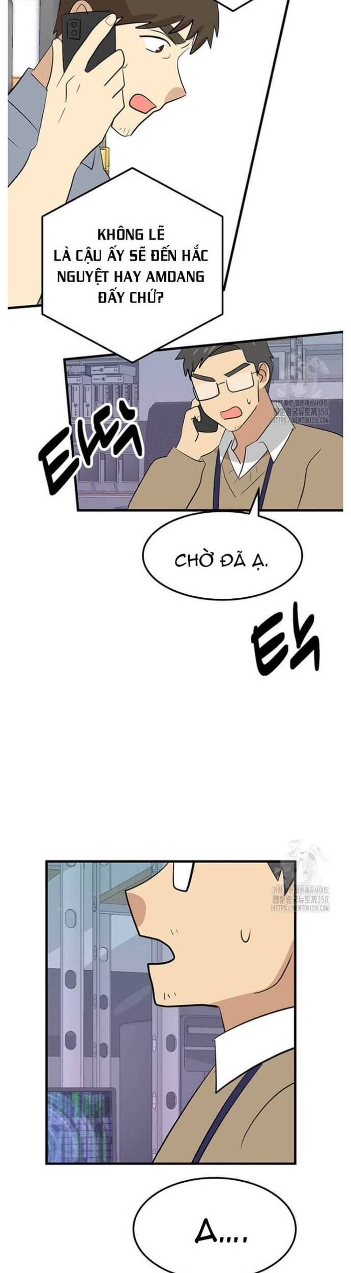 Mọt Sách Chapter 281 - 21