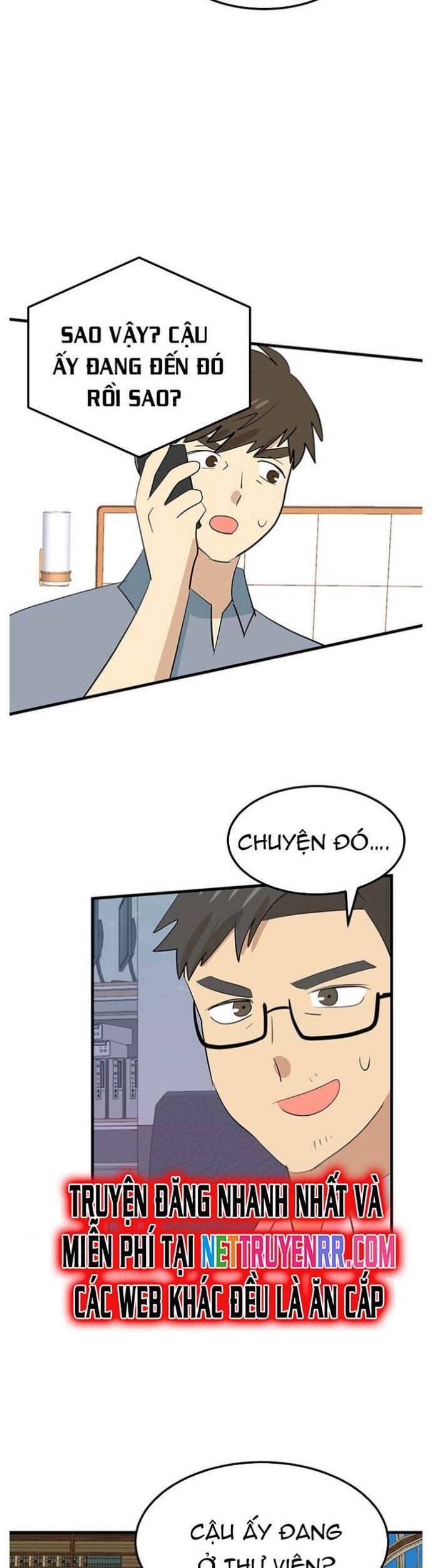 Mọt Sách Chapter 281 - 22