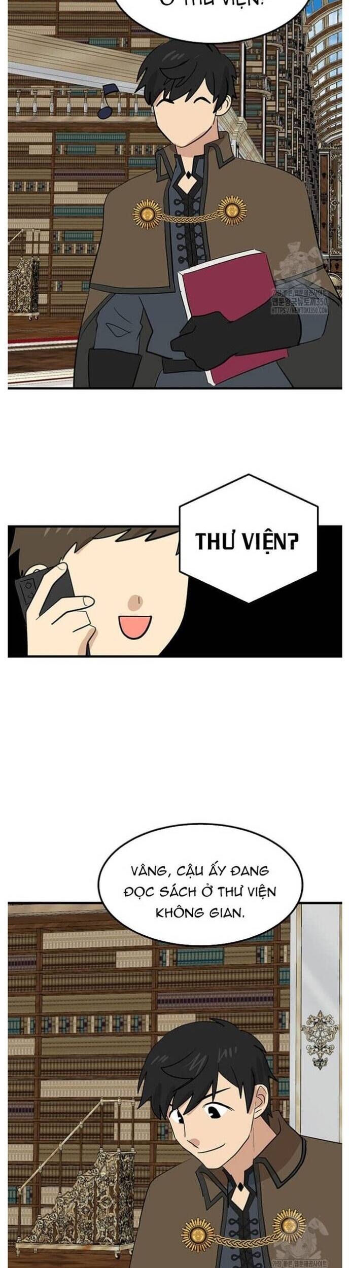 Mọt Sách Chapter 281 - 23