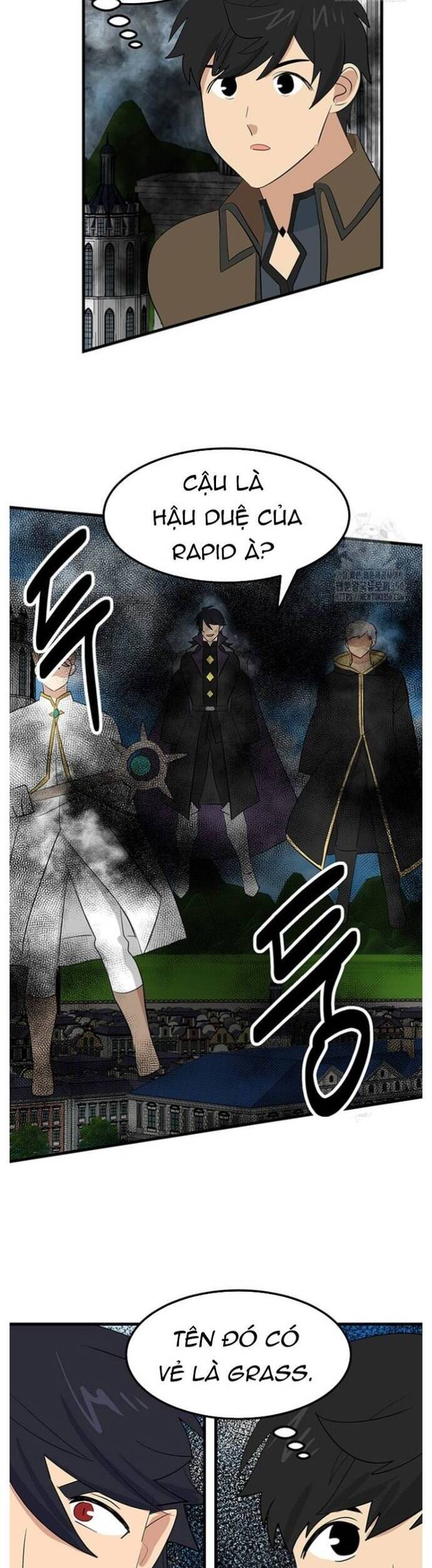 Mọt Sách Chapter 281 - 8