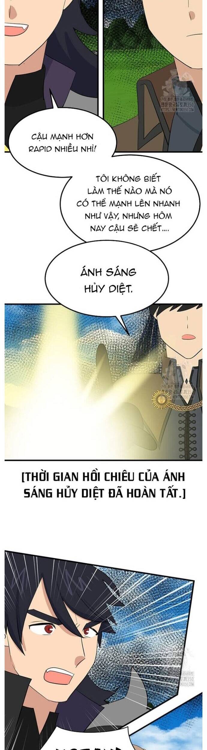 Mọt Sách Chapter 281 - 9