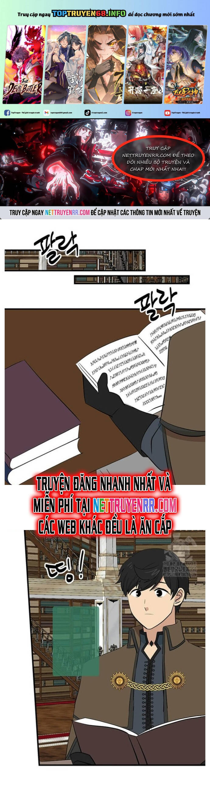 Mọt Sách Chapter 282 - 2