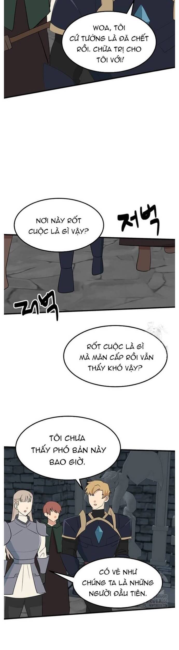 Mọt Sách Chapter 282 - 12