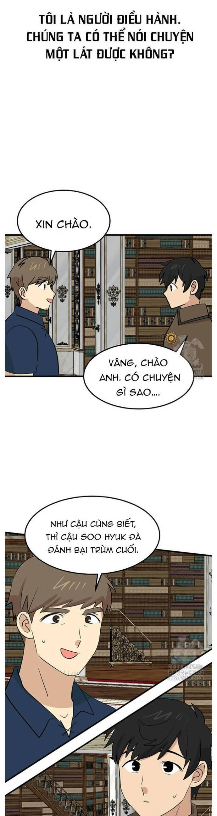 Mọt Sách Chapter 282 - 3