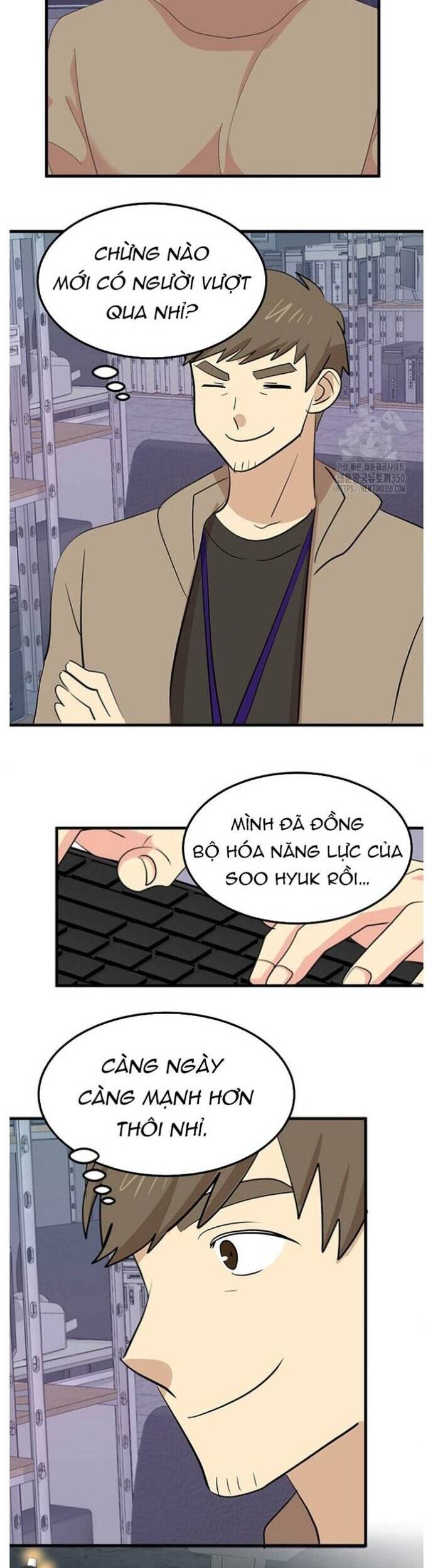 Mọt Sách Chapter 282 - 21