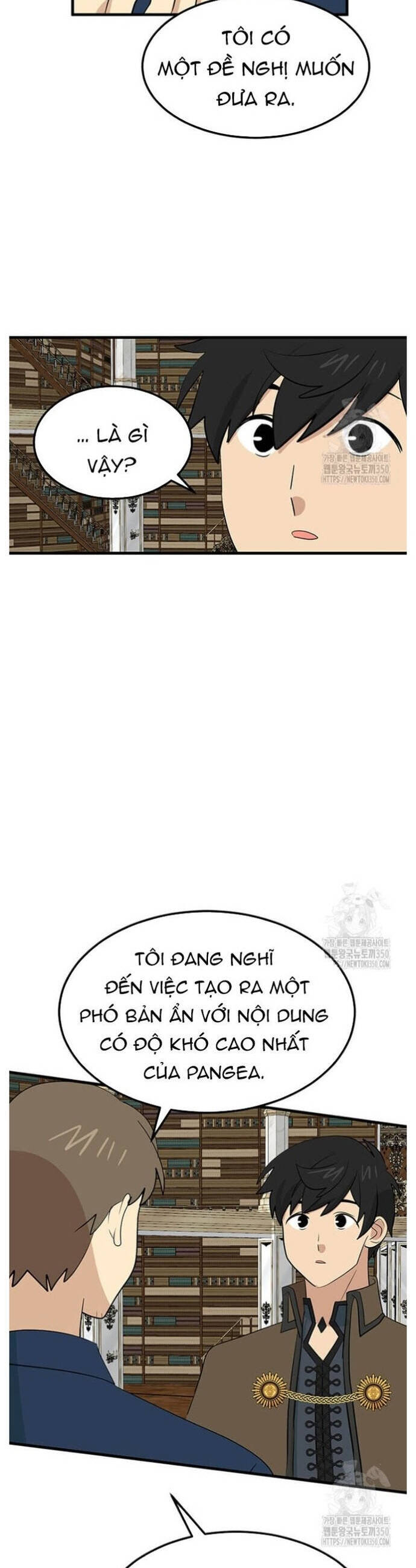 Mọt Sách Chapter 282 - 5