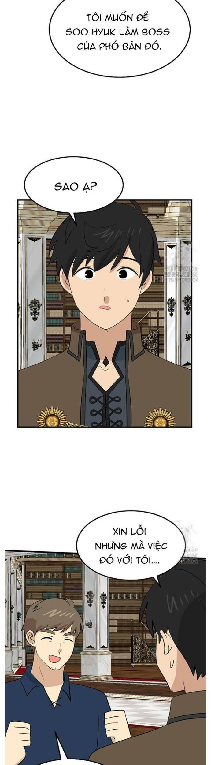 Mọt Sách Chapter 282 - 6