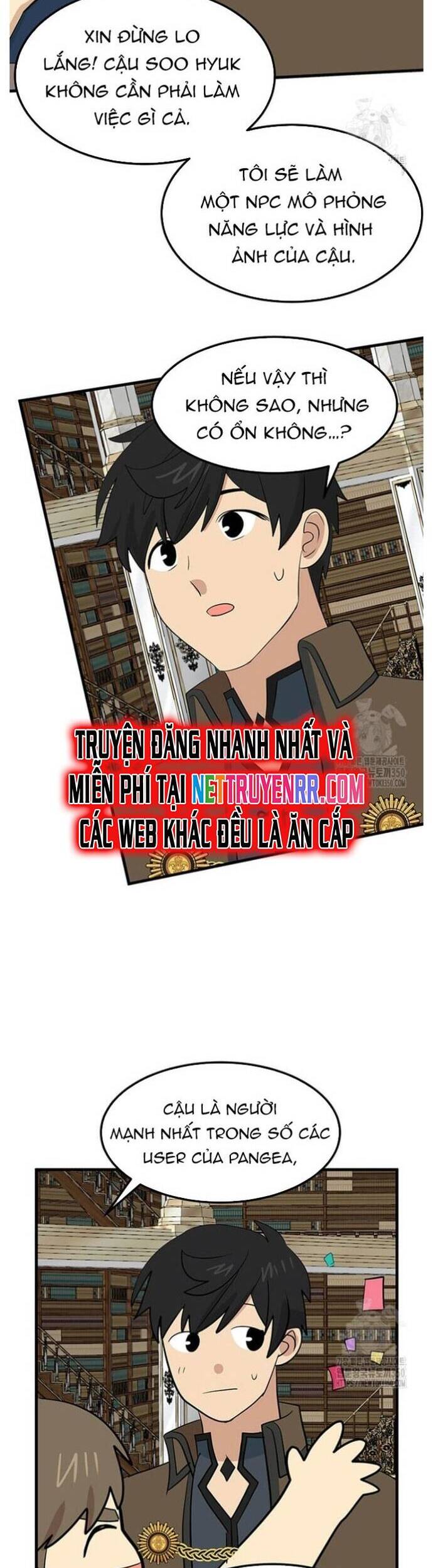 Mọt Sách Chapter 282 - 7