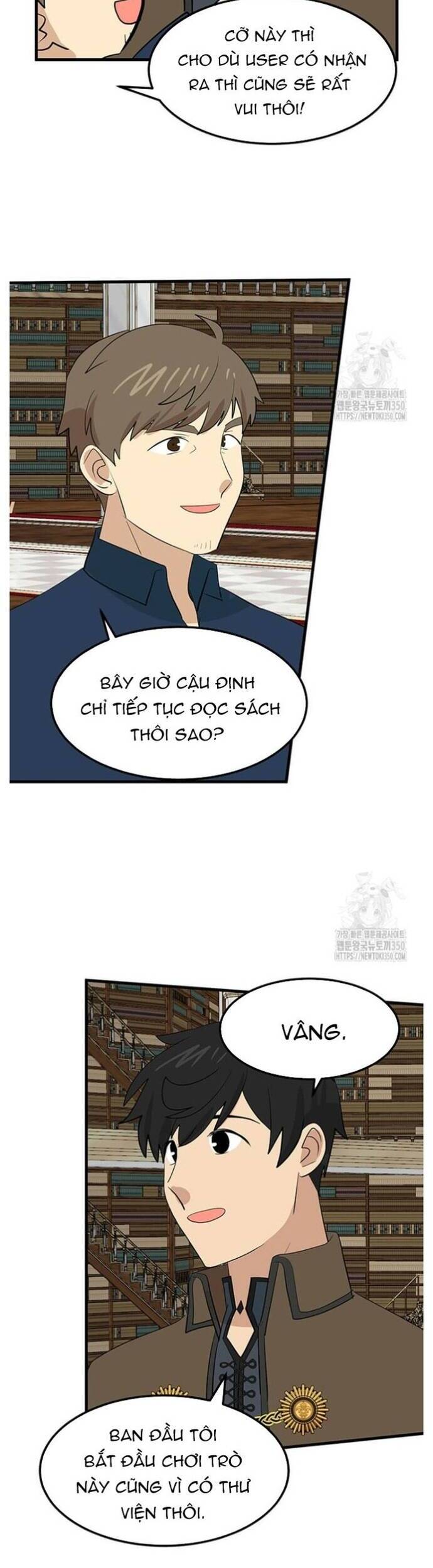 Mọt Sách Chapter 282 - 8