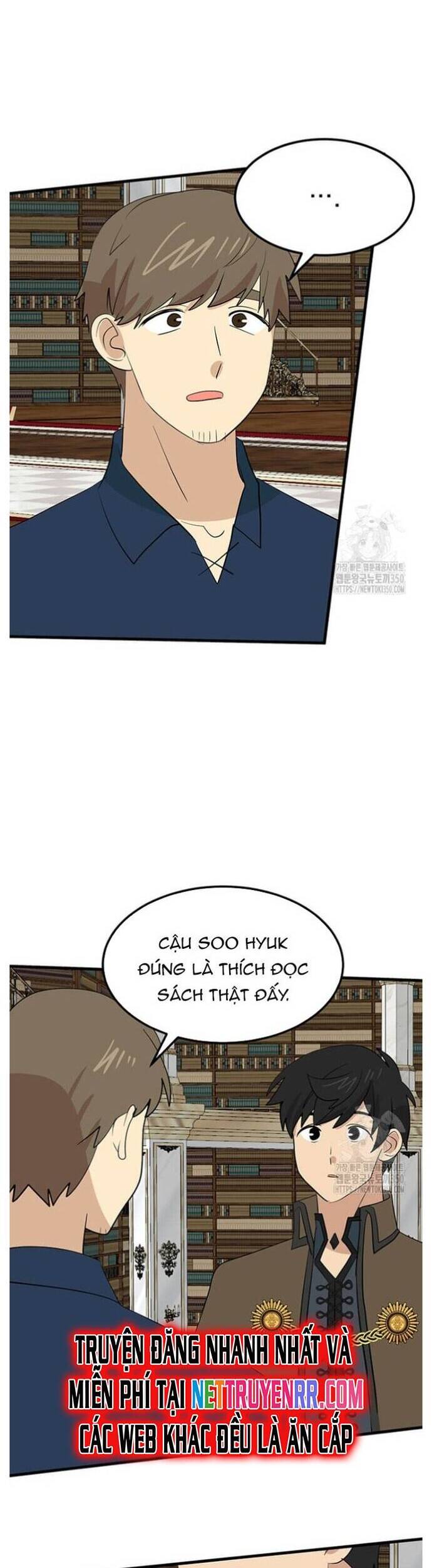 Mọt Sách Chapter 282 - 9