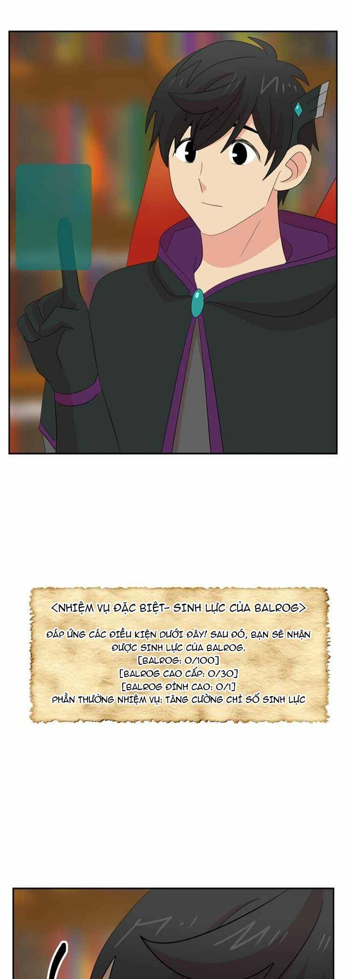 Mọt Sách Chapter 180 - 38