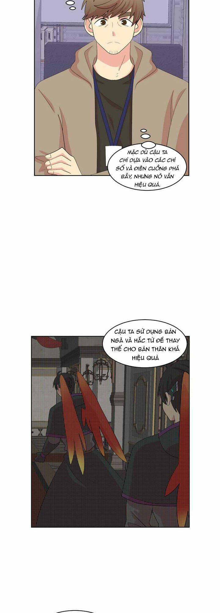 Mọt Sách Chapter 191 - 6