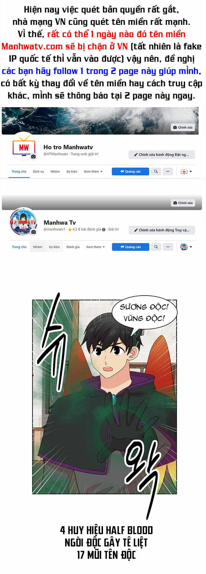 Mọt Sách Chapter 192 - 1