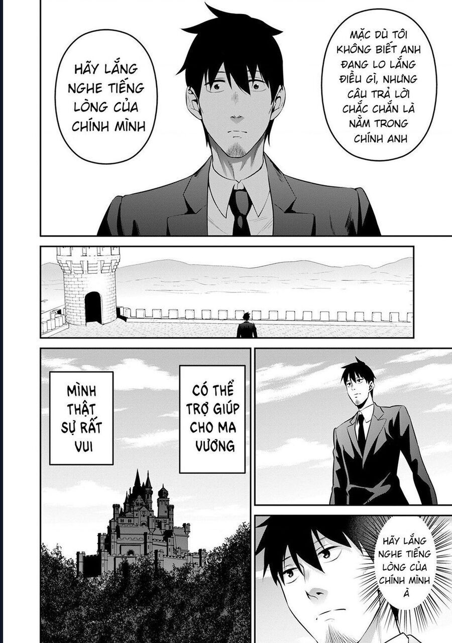 Nhân Viên Văn Phòng Được Triệu Hồi Thành Tứ Đại Thiên Vương Ở Thế Giới Khác Chapter 32 - 11