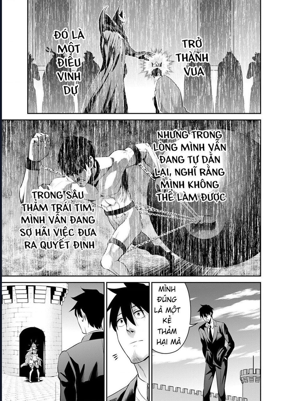 Nhân Viên Văn Phòng Được Triệu Hồi Thành Tứ Đại Thiên Vương Ở Thế Giới Khác Chapter 32 - 12