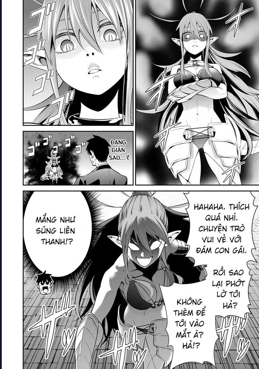 Nhân Viên Văn Phòng Được Triệu Hồi Thành Tứ Đại Thiên Vương Ở Thế Giới Khác Chapter 32 - 13