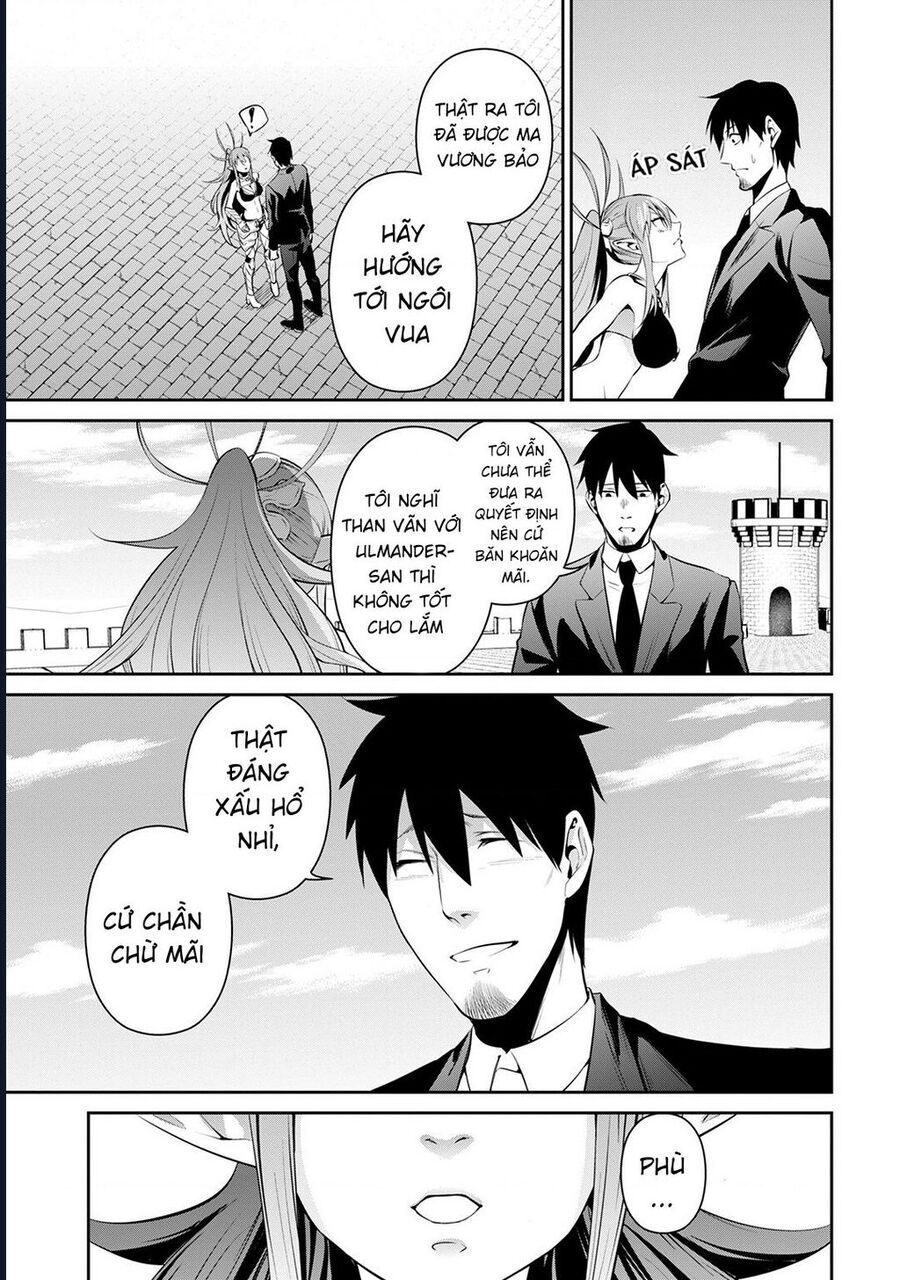 Nhân Viên Văn Phòng Được Triệu Hồi Thành Tứ Đại Thiên Vương Ở Thế Giới Khác Chapter 32 - 14