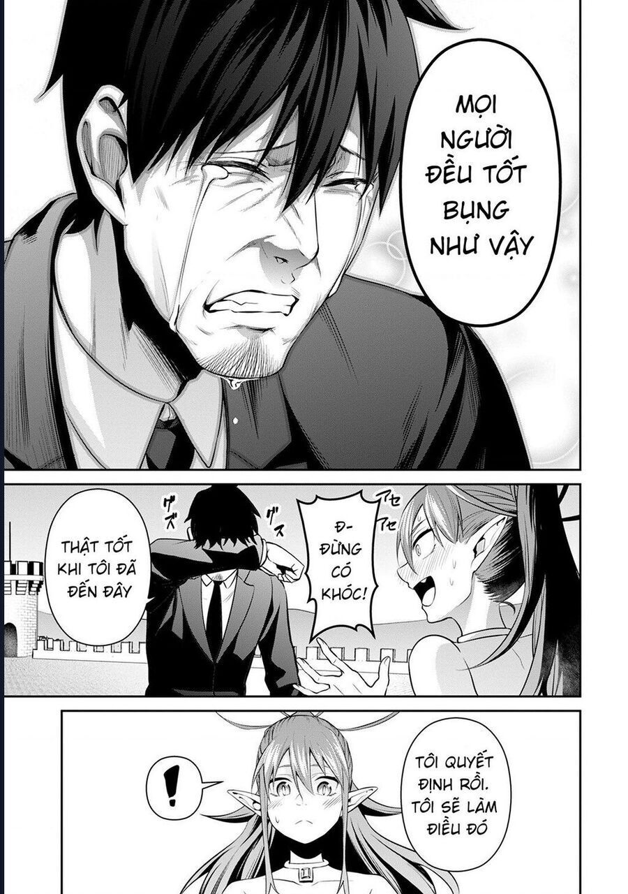 Nhân Viên Văn Phòng Được Triệu Hồi Thành Tứ Đại Thiên Vương Ở Thế Giới Khác Chapter 32 - 18