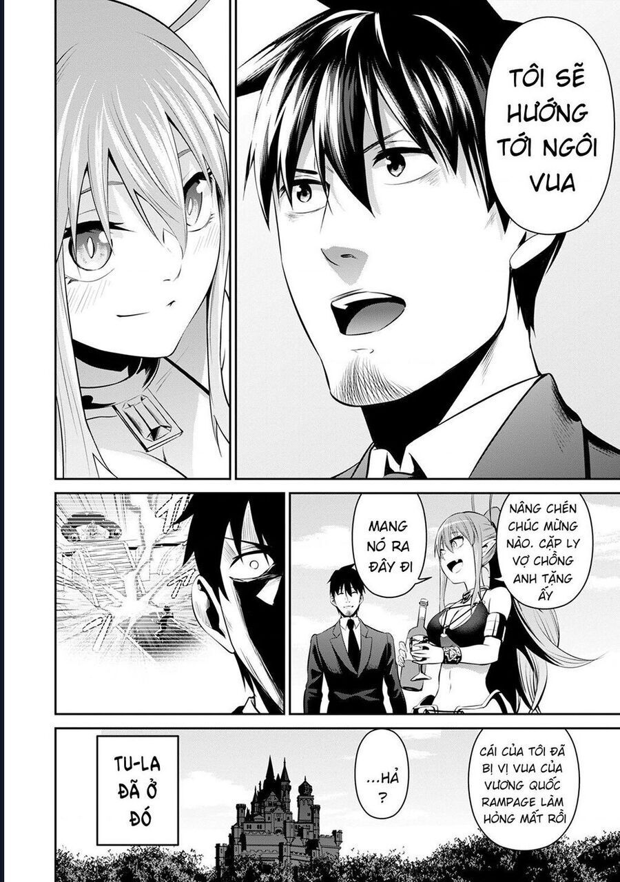 Nhân Viên Văn Phòng Được Triệu Hồi Thành Tứ Đại Thiên Vương Ở Thế Giới Khác Chapter 32 - 19