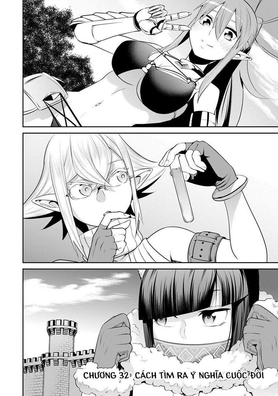 Nhân Viên Văn Phòng Được Triệu Hồi Thành Tứ Đại Thiên Vương Ở Thế Giới Khác Chapter 32 - 3